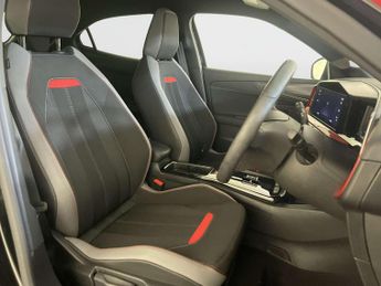 Vauxhall Mokka Electric 50kWh GS SUV 5dr Electric Auto (136 ps)