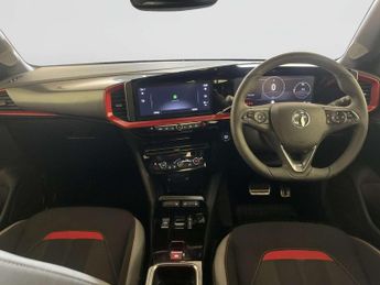 Vauxhall Mokka Electric 50kWh GS SUV 5dr Electric Auto (136 ps)