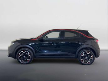 Vauxhall Mokka Electric 50kWh GS SUV 5dr Electric Auto (136 ps)