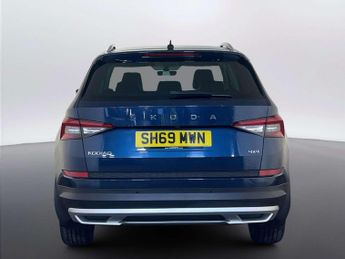 Skoda Kodiaq 2.0 TDI Scout SUV 5dr Diesel DSG 4WD Euro 6 (s/s) (7 Seat) (150 