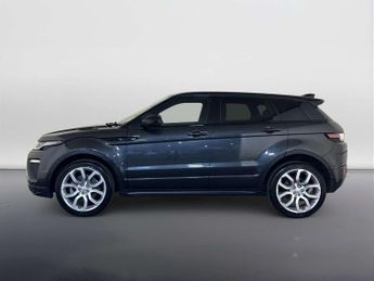 Land Rover Range Rover Evoque 2.0 TD4 HSE Dynamic SUV 5dr Diesel Auto 4WD Euro 6 (s/s) (180 ps