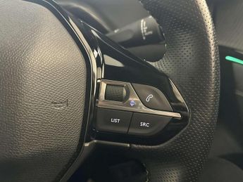 Peugeot E-208 50kWh GT Hatchback 5dr Electric Auto (7.4kW Charger) (136 ps)