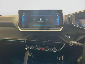 Peugeot E-208 50kWh GT Hatchback 5dr Electric Auto (7.4kW Charger) (136 ps)