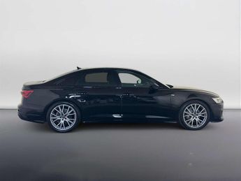 Audi A6 Saloon 2.0 TFSI 40 Black Edition Saloon 4dr Petrol S Tronic Euro 6 (s/s