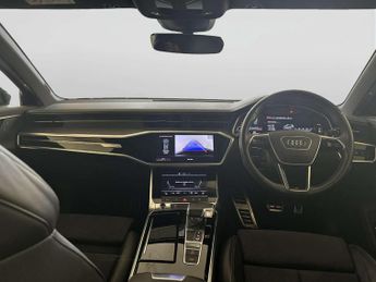 Audi A6 Saloon 2.0 TFSI 40 Black Edition Saloon 4dr Petrol S Tronic Euro 6 (s/s