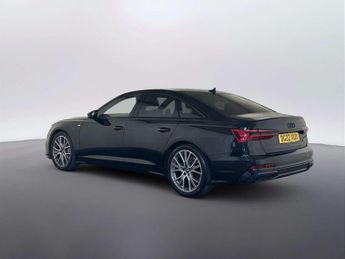Audi A6 Saloon 2.0 TFSI 40 Black Edition Saloon 4dr Petrol S Tronic Euro 6 (s/s