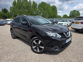 Nissan Qashqai 1.5 dCi N-Connecta 2WD Euro 6 (s/s) 5dr