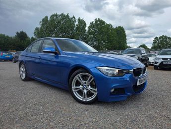 BMW 330 3.0 330d M Sport Auto Euro 5 (s/s) 4dr