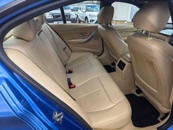 BMW 3 Series 3.0 330d M Sport Auto Euro 5 (s/s) 4dr
