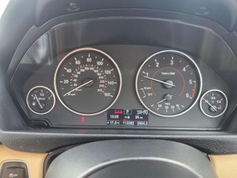 BMW 3 Series 3.0 330d M Sport Auto Euro 5 (s/s) 4dr