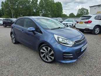 Kia Rio 1.4 CRDi EcoDynamics 3 Euro 6 (s/s) 5dr