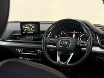 Audi Q5 2.0 TDI S line S Tronic quattro Euro 6 (s/s) 5dr