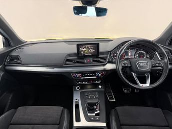 Audi Q5 2.0 TDI S line S Tronic quattro Euro 6 (s/s) 5dr