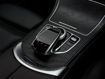 Mercedes-Benz C Class 2.1 C220d AMG Line 7G-Tronic+ Euro 6 (s/s) 4dr