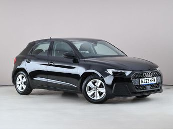 Audi A1 1.0 TFSI 25 Technik Sportback Euro 6 (s/s) 5dr