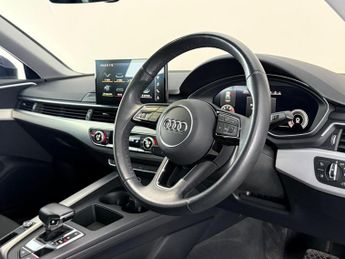 Audi A4 2.0 TFSI 35 Technik S Tronic Euro 6 (s/s) 4dr