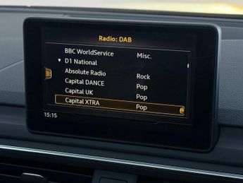 Audi A4 2.0 TDI S line Saloon 4dr Diesel S Tronic Euro 6 (s/s) (150 ps)