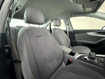 Audi A4 2.0 TDI S line Saloon 4dr Diesel S Tronic Euro 6 (s/s) (150 ps)