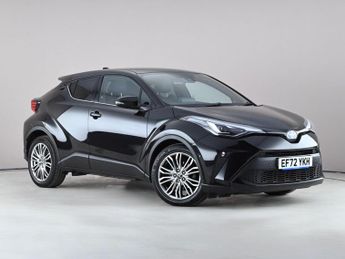 Toyota C-HR 1.8 VVT-h Excel CVT Euro 6 (s/s) 5dr