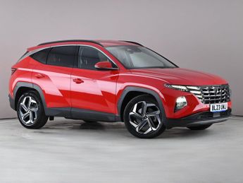 Hyundai TUCSON 1.6 h T-GDi Premium Auto Euro 6 (s/s) 5dr