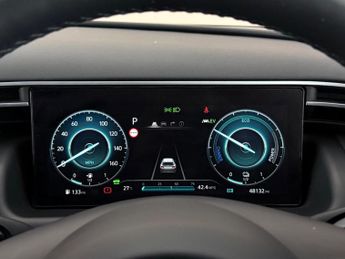 Hyundai TUCSON 1.6 h T-GDi Premium Auto Euro 6 (s/s) 5dr