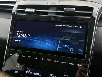 Hyundai TUCSON 1.6 h T-GDi Premium Auto Euro 6 (s/s) 5dr