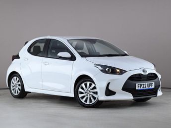 Toyota Yaris 1.5 VVT-h Icon E-CVT Euro 6 (s/s) 5dr