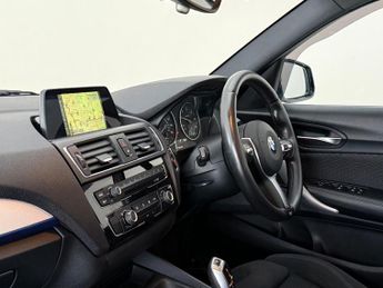 BMW 1 Series 1.5 116d M Sport Auto Euro 6 (s/s) 5dr
