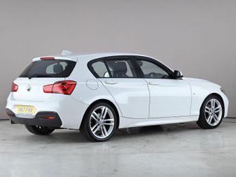 BMW 1 Series 1.5 116d M Sport Auto Euro 6 (s/s) 5dr