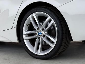 BMW 1 Series 1.5 116d M Sport Auto Euro 6 (s/s) 5dr