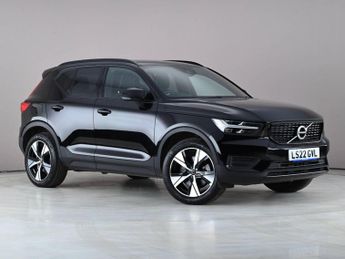 Volvo XC40 1.5h T4 Recharge 10.7kWh Plus Auto Euro 6 (s/s) 5dr
