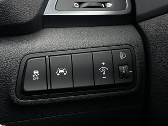 Hyundai TUCSON 1.6 T-GDi GO! SE DCT Euro 6 5dr