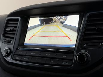 Hyundai TUCSON 1.6 T-GDi GO! SE DCT Euro 6 5dr