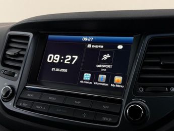 Hyundai TUCSON 1.6 T-GDi GO! SE DCT Euro 6 5dr