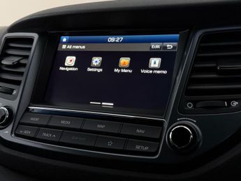 Hyundai TUCSON 1.6 T-GDi GO! SE DCT Euro 6 5dr