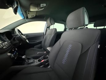 Hyundai TUCSON 1.6 T-GDi GO! SE DCT Euro 6 5dr