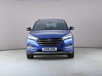 Hyundai TUCSON 1.6 T-GDi GO! SE DCT Euro 6 5dr