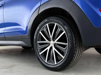 Hyundai TUCSON 1.6 T-GDi GO! SE DCT Euro 6 5dr