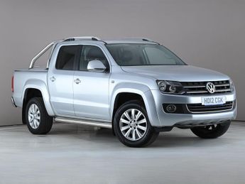Volkswagen Amarok 2.0 BiTDI Highline 4Motion Selectable Euro 5 4dr