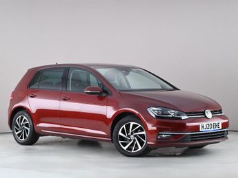 Volkswagen Golf 1.5 TSI EVO Match Edition DSG Euro 6 (s/s) 5dr