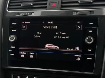 Volkswagen Golf 1.5 TSI EVO Match Edition DSG Euro 6 (s/s) 5dr