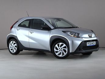 Toyota AYGO 1.0 VVT-i Pure Euro 6 (s/s) 5dr
