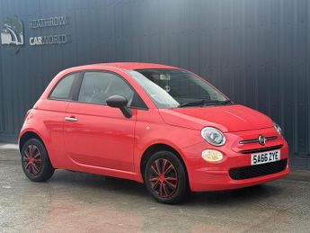 Fiat 500 1.2 Pop Euro 6 (s/s) 3dr