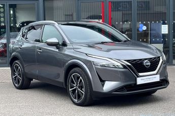 Nissan Qashqai 1.3 DiG-T MH Tekna 5dr