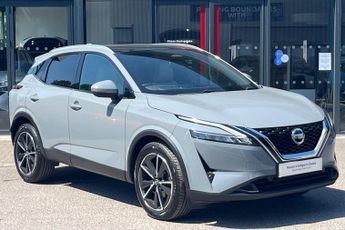 Nissan Qashqai 1.3 DiG-T MH Tekna 5dr