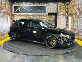 Mercedes A Class 2.0 A35 AMG Edition (Premium Plus) 7G-DCT 4MATIC Euro 6 (s/s) 5d