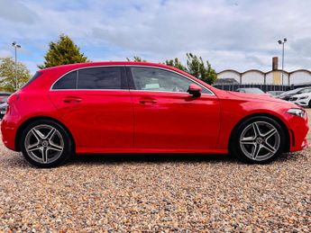 Mercedes-Benz A Class 1.3 A180 AMG Line (Executive) 7G-DCT Euro 6 (s/s) 5dr