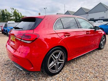 Mercedes-Benz A Class 1.3 A180 AMG Line (Executive) 7G-DCT Euro 6 (s/s) 5dr