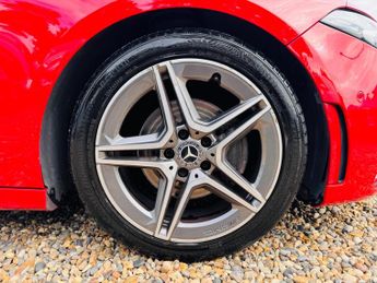 Mercedes-Benz A Class 1.3 A180 AMG Line (Executive) 7G-DCT Euro 6 (s/s) 5dr