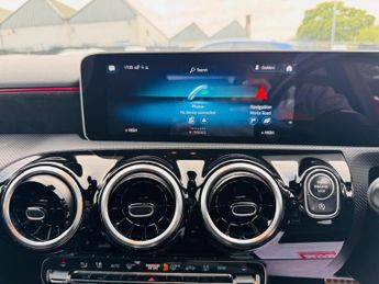 Mercedes-Benz A Class 1.3 A180 AMG Line (Executive) 7G-DCT Euro 6 (s/s) 5dr